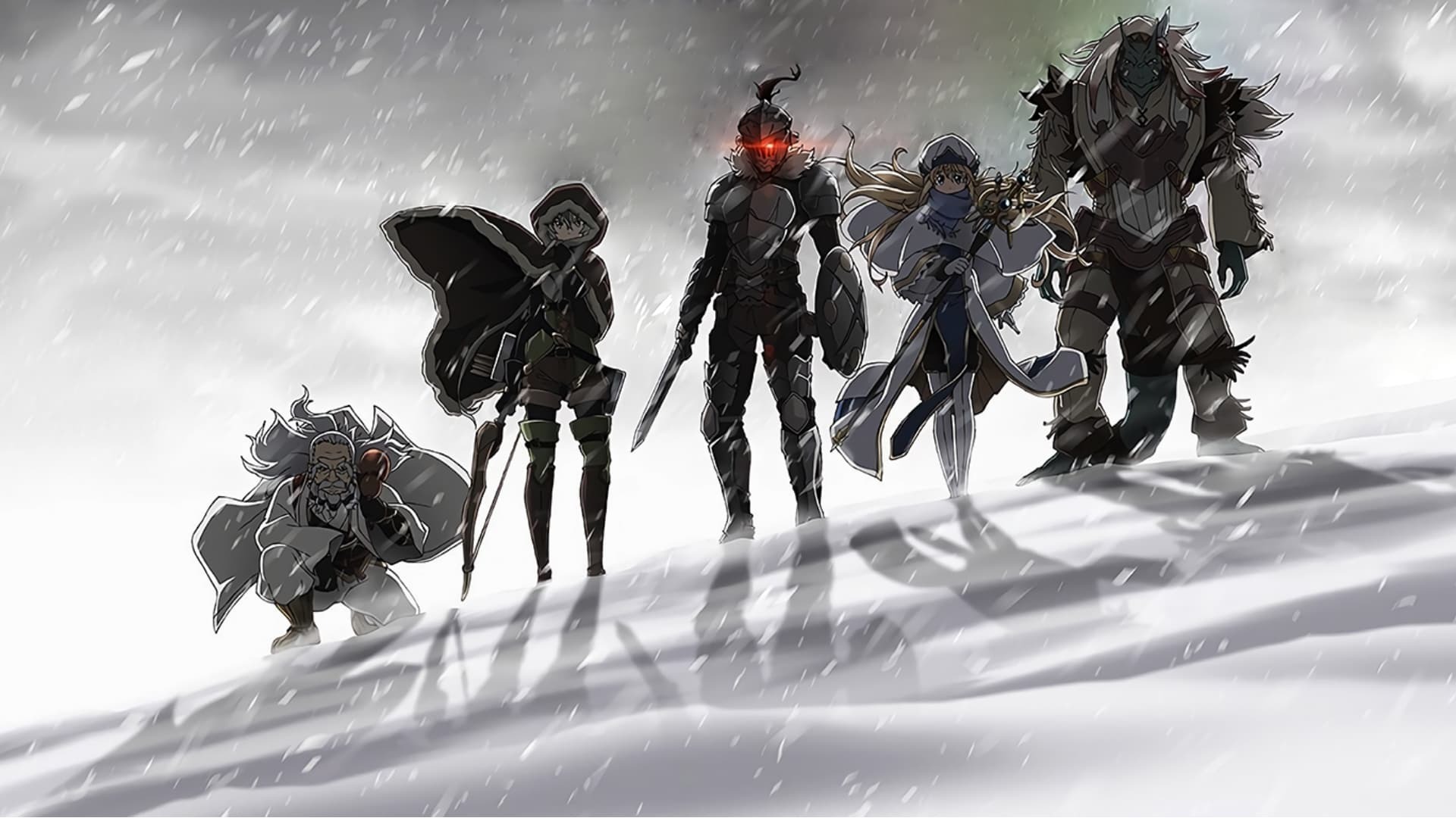 გობლინის განგმირავი : გობლინის გვირგვინი / Goblin Slayer: Goblin's Crown