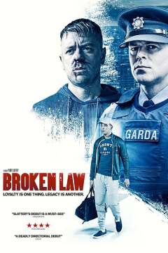 დარღვეული კანონი / Broken Law