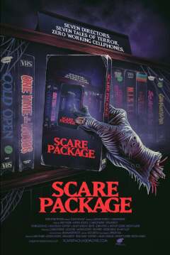 საოცრად საშიში ისტორიები / Scare Package