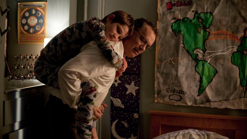 ძალიან ხმამაღლა და უჩვეულოდ ახლოს / Extremely Loud & Incredibly Close