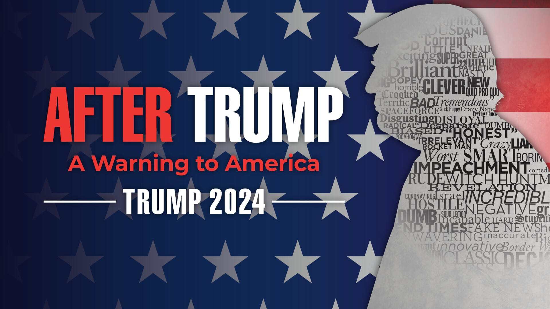 ტრამპი 2024: სამყარო ტრამპის შემდეგ / Trump 2024: The World After Trump