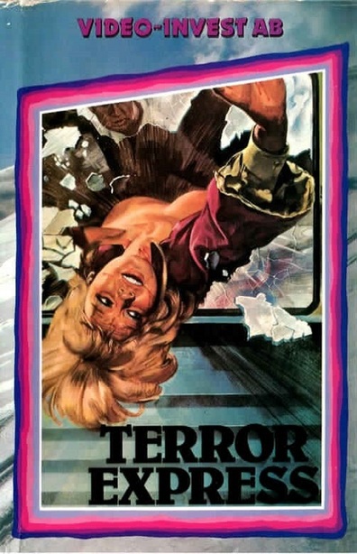 შიშის ექსპრესი / Terror Express