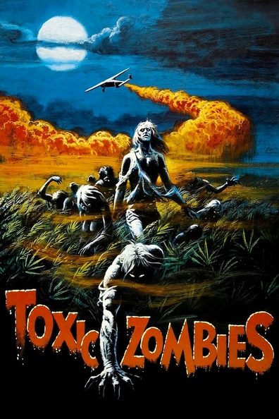 ტოქსიური ზომბები / Toxic Zombies