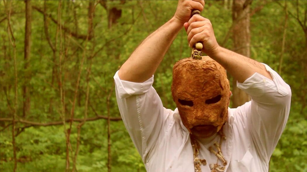 ქმნილება კანიბალის რუდან / Creature from Cannibal Creek