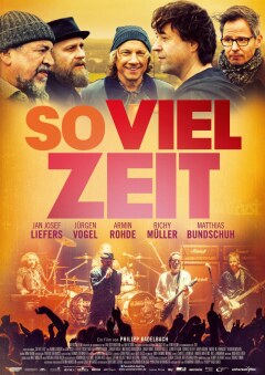 ძალიან დიდი დრო / So viel Zeit