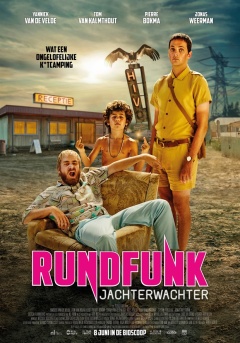 მაუწყებლობა: Jachterwachter / Rundfunk: Jachterwachter