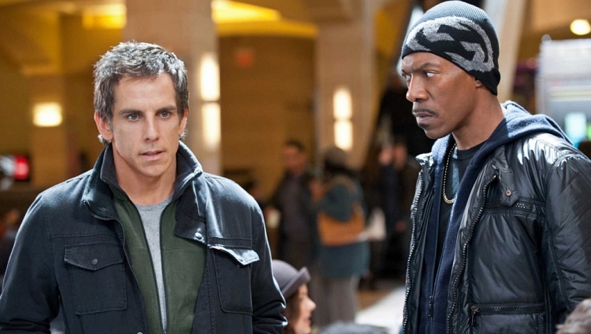 ცათამბჯენის ძარცვა / Tower Heist