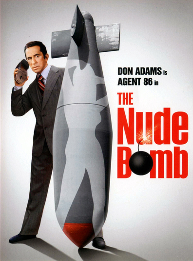 შიშველი ბომბი / The Nude Bomb