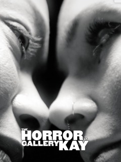 საშინელება კეის გალერეაში / The Horror at Gallery Kay