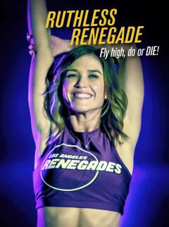 შეუბრალებელი რენეგატი / Ruthless Renegade