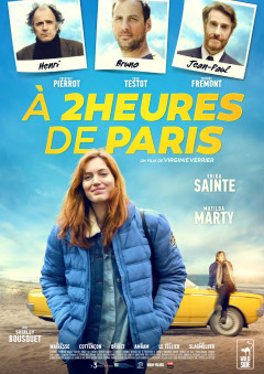 პარიზიდან 2 საათში / À 2 heures de Paris