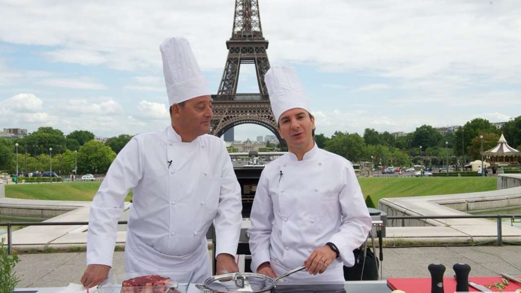 მზარეული / Le Chef