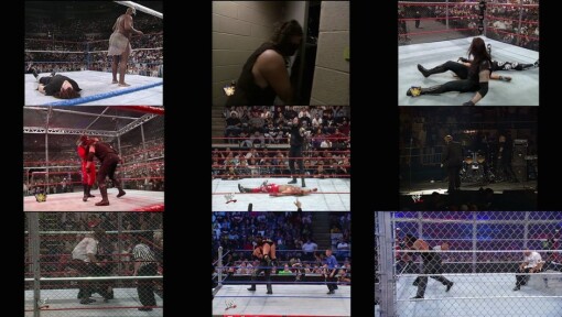WWE -ს საუკეთესო მატჩები / The Best of WWE: The Undertaker's Most Bone-Chilling Matches