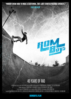 რომის ბიჭები: 40 მზიანი წელიწადი / Rom Boys: 40 Years of Rad