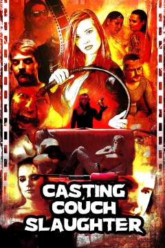 კასტინგის სასაკლაო / Casting Couch Slaughter