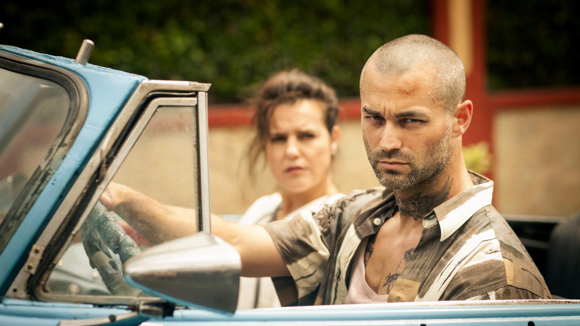 კუბაზე შეყვარებული / Cuban Love