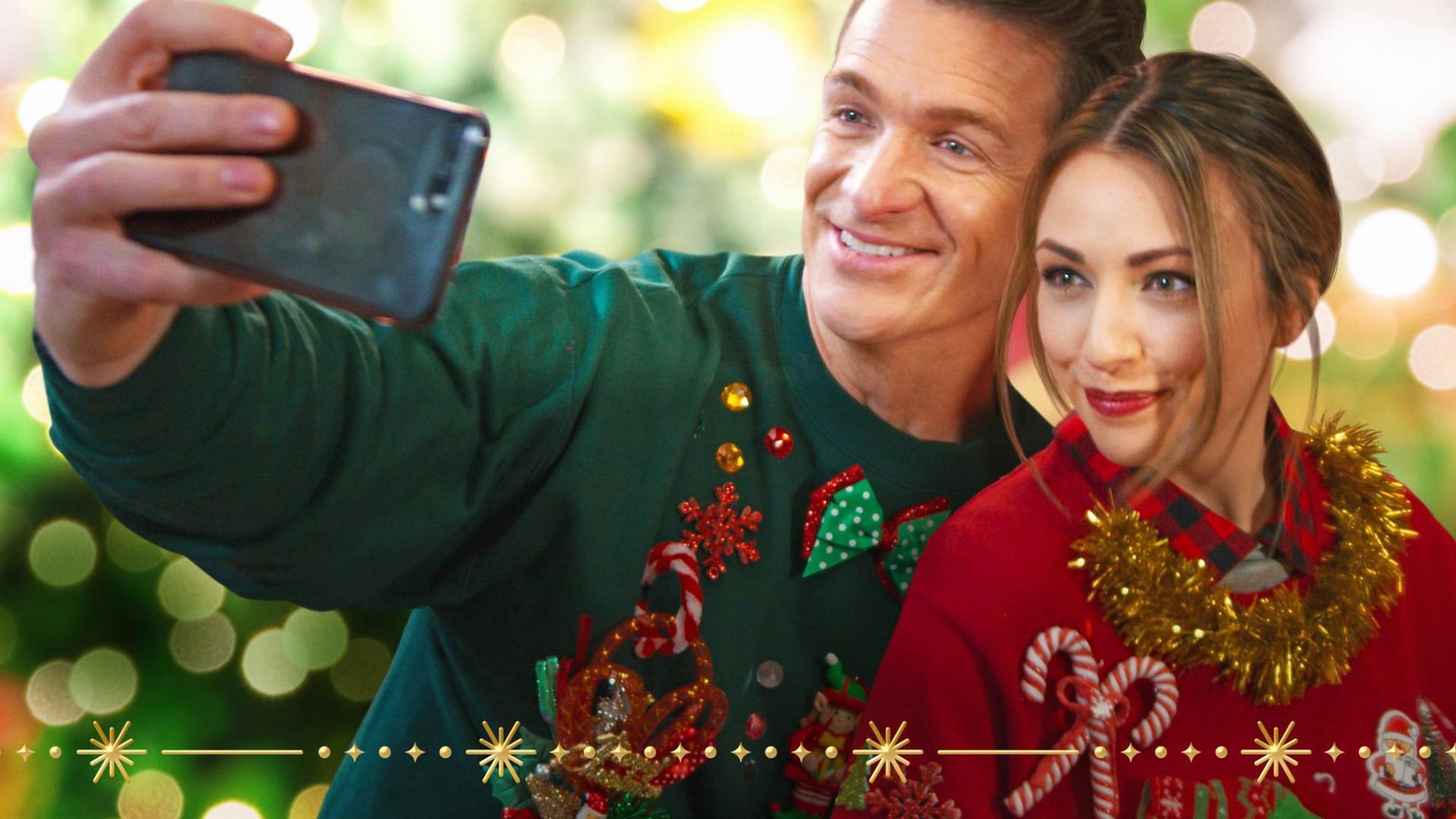 ხელნაკეთი შობა / A Crafty Christmas Romance