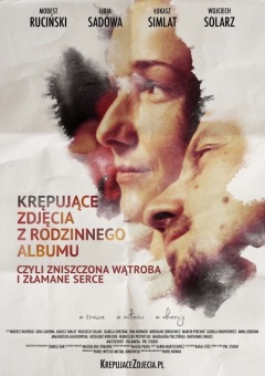 ფოტოები საოჯახო ალბომიდან / Krepujace zdjecia z rodzinnego albumu, czyli zniszczona watroba i zlamane serce