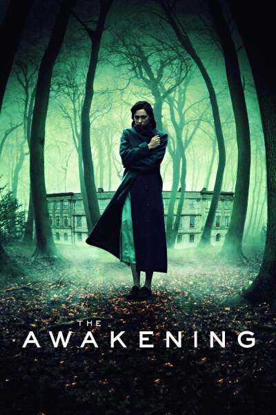 ექსტრასენსი / The Awakening