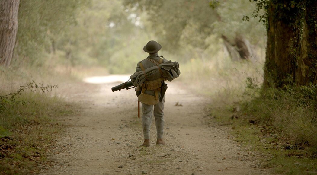ეროს ფრონტი / Hero on the Front