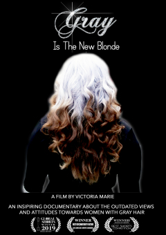 ნაცრისფერი ახალი ქერაა / Gray Is the New Blonde
