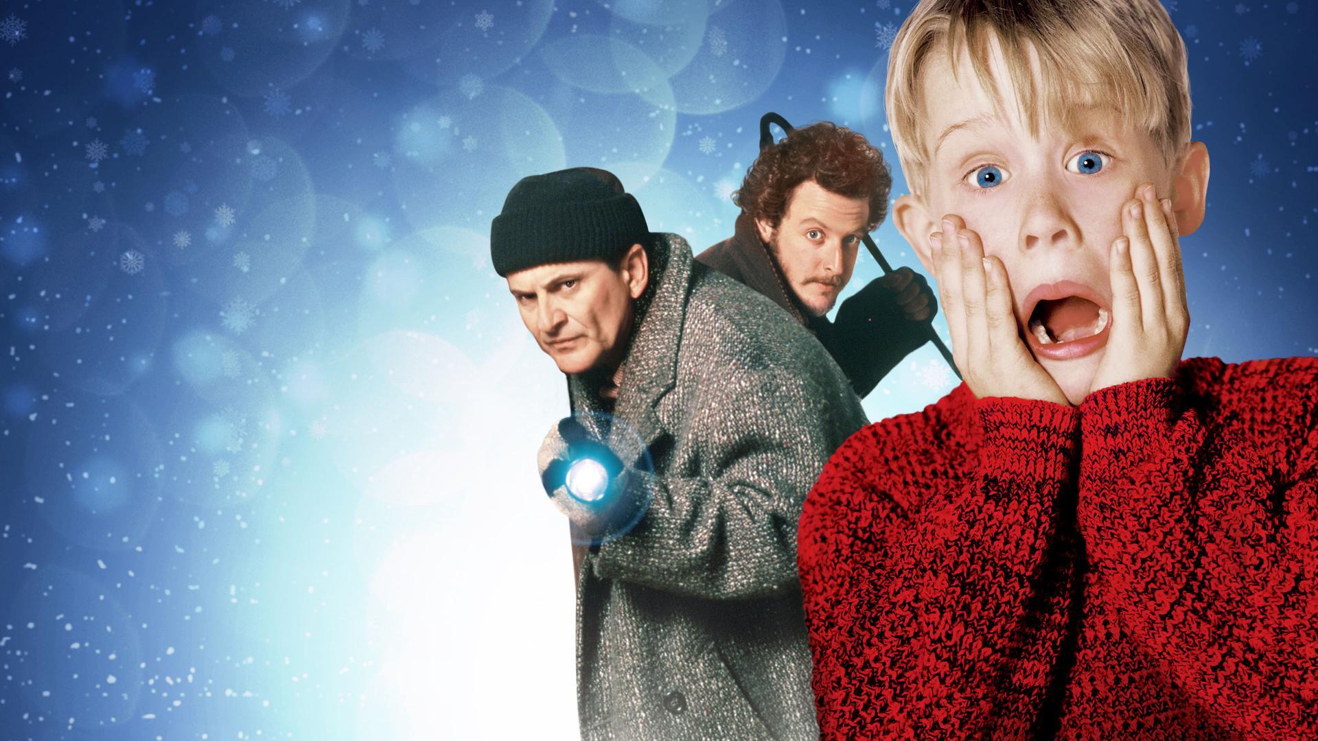 მარტო სახლში / Home Alone