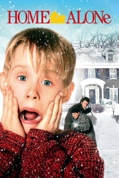მარტო სახლში / Home Alone