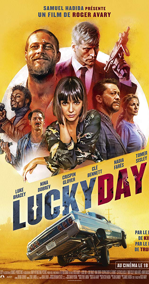 იღბლიანი დღე / Lucky Day