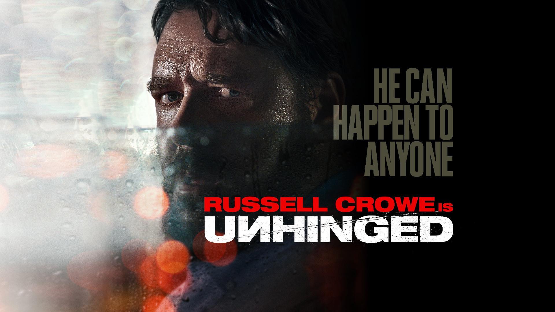 მრისხანე / Unhinged