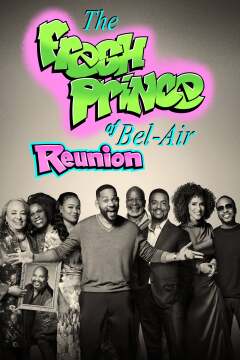 ბელ-აირის გაერთიანების ახალი პრინცი / The Fresh Prince of Bel-Air Reunion