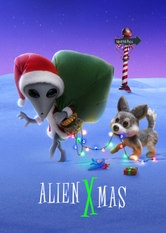 უცხოპლანეტური შობა / Alien Xmas