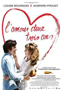 სიყვარული ცოცხლობს 3 წელი / Love Lasts Three Years
