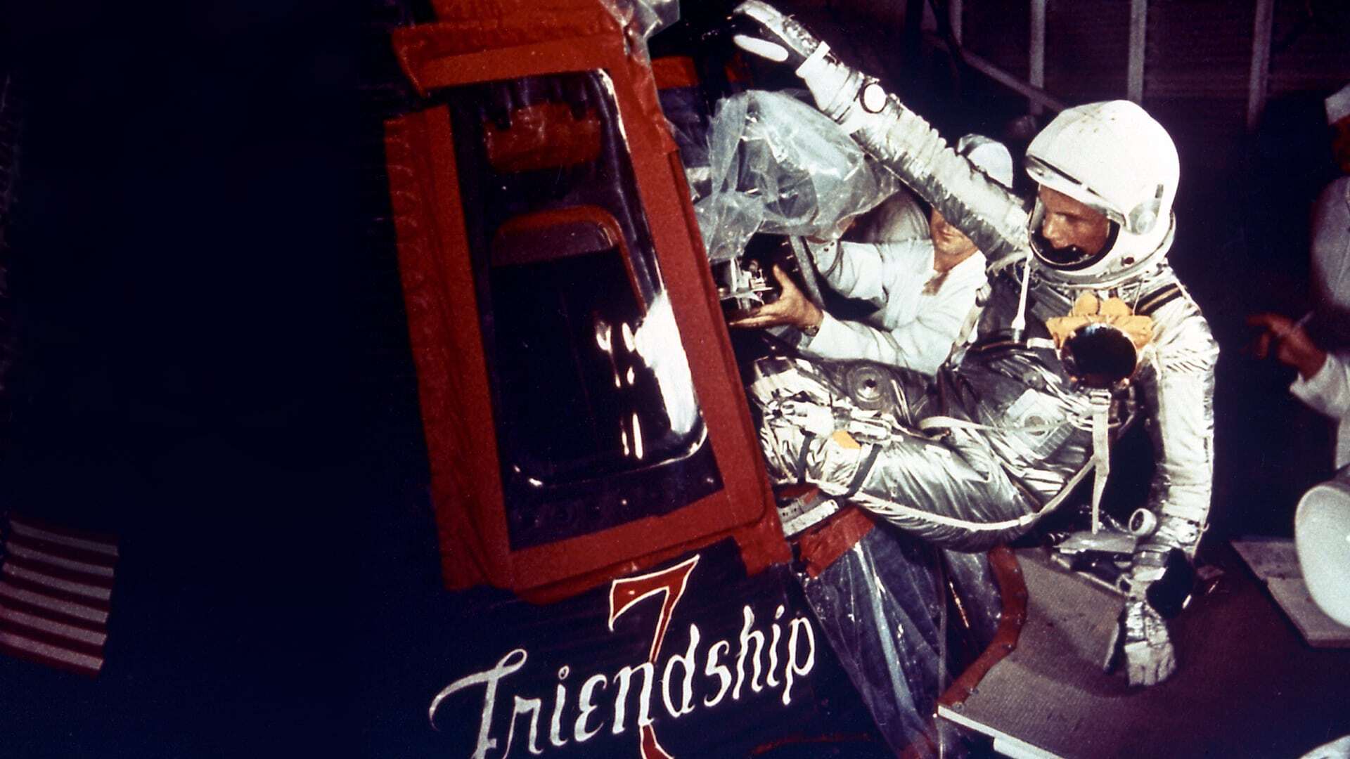 ნამდვილად სწორი რაღაცები / The Real Right Stuff
