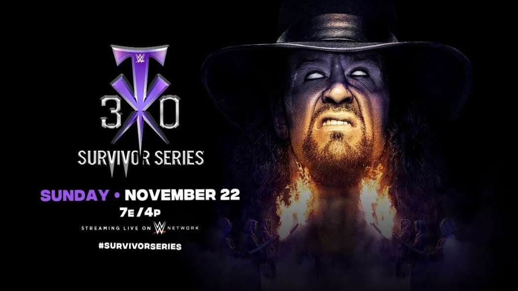 WWE გადარჩენილთა სერიები / WWE Survivor Series