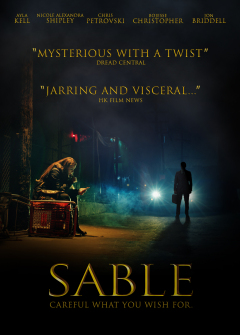 გლოვა / Sable