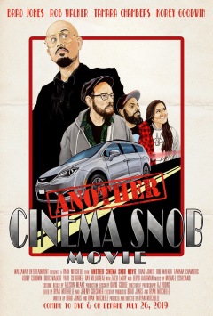 კინოსნობის ახალი ფილმი / Another Cinema Snob Movie