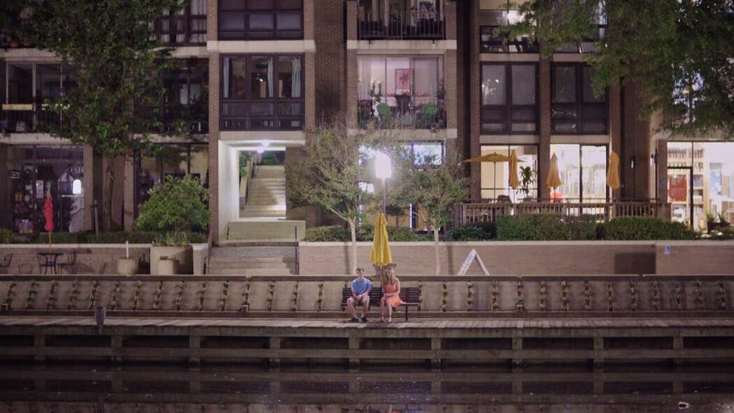 ერთი ზაფხულის ღამე / One Summer Night