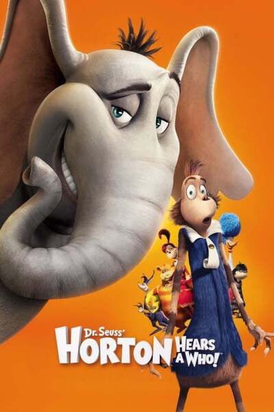 ჰორტონი / Horton Hears a Who!