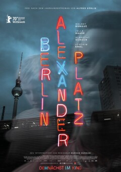 ბერლინი, ალექსანდერპლაცი / Berlin Alexanderplatz