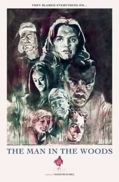 კაცი ტყეში / The Man in the Woods