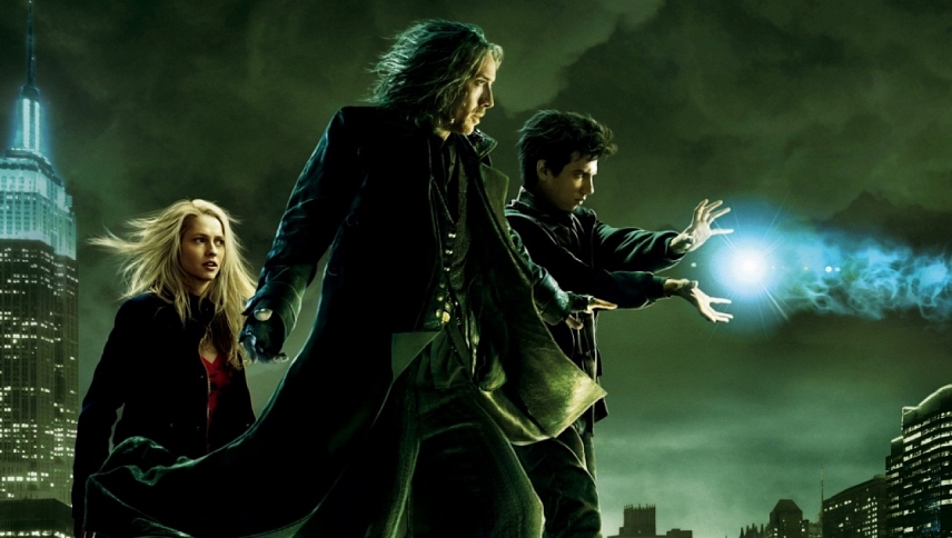 ჯადოქრის მოწაფე / The Sorcerer's Apprentice
