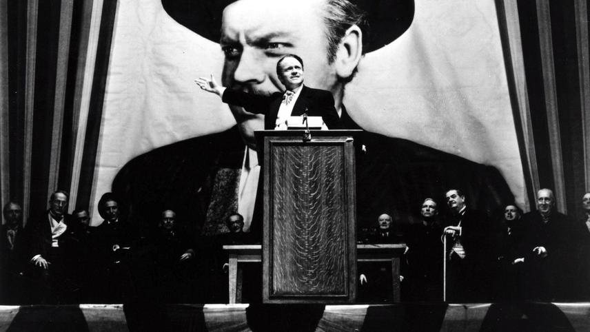 მოქალაქე ქეინი / Citizen Kane