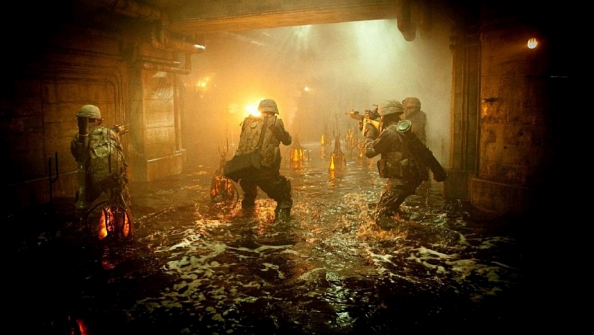 ბრძოლა ლოს-ანჯელესისათვის / Battle Los Angeles