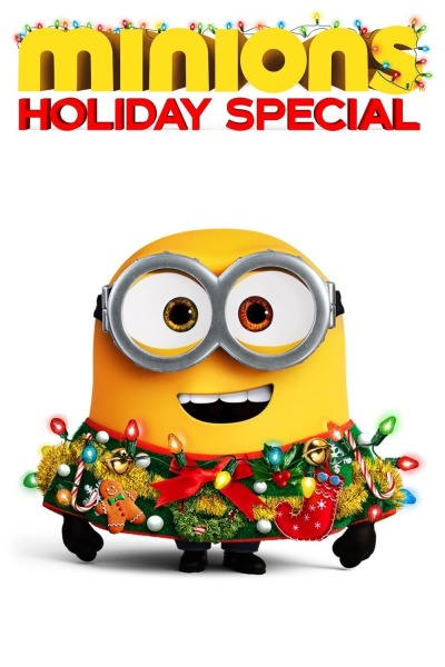 მინიონების განსაკუთრებული დღესასწაული / Minions Holiday Special