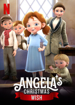 ანჟელას საშობაო სურვილი / Angela's Christmas Wish