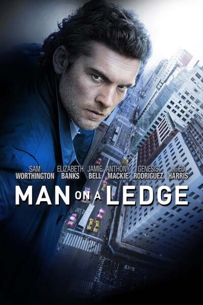 ზღვარზე / Man on a Ledge