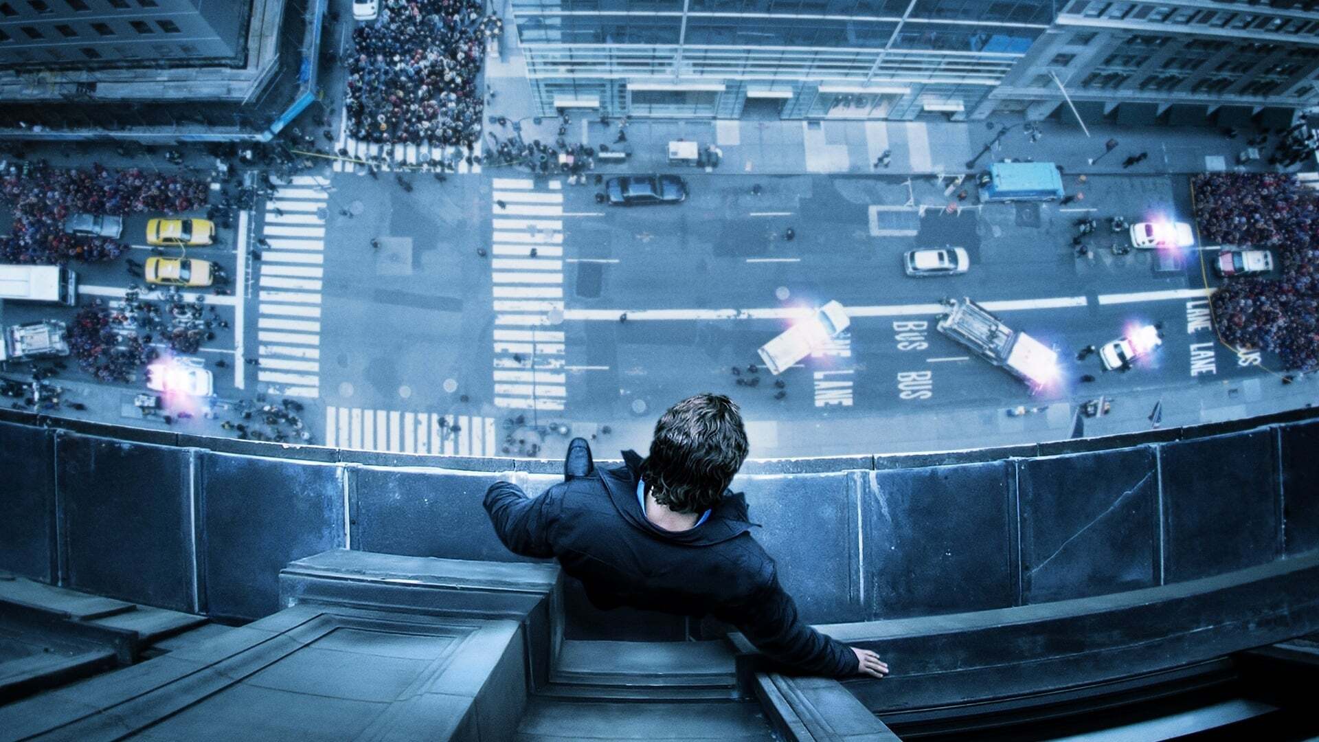 ზღვარზე / Man on a Ledge