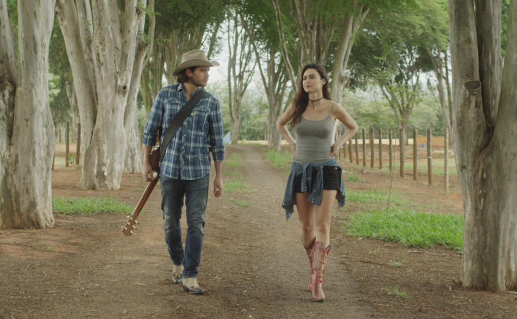 კოვბოის გული / Cowboy's Heart