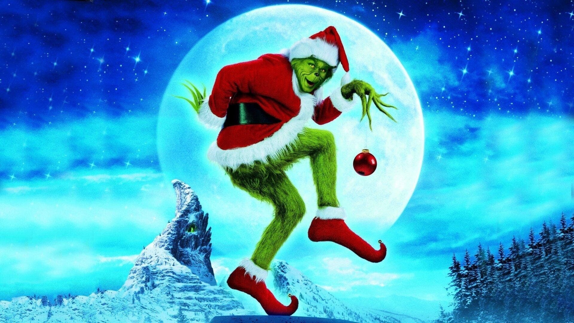 როგორ მოიპარა გრინჩმა შობა / How the Grinch Stole Christmas