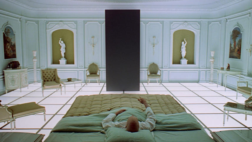2001 წელი: კოსმიური ოდისეა / 2001: A Space Odyssey